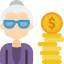 Grandma アイコン 64x64