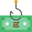 Cash アイコン 64x64