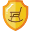 Shield アイコン 64x64