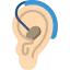 Hearing aid アイコン 64x64