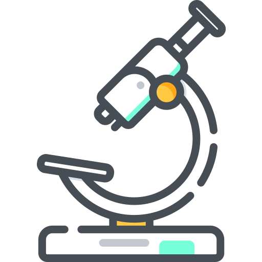 Microscope icon