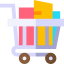 Shopping cart アイコン 64x64