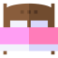 Bed アイコン 64x64