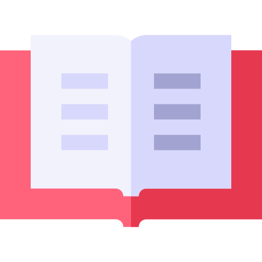 Open book icon