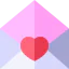 Love letter アイコン 64x64