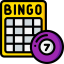 Bingo icon 64x64
