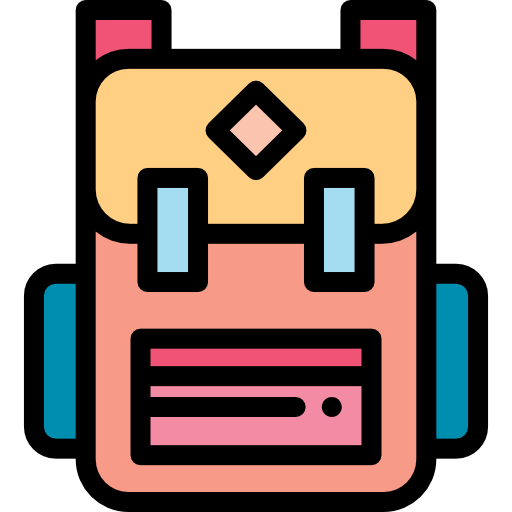 Backpack Symbol