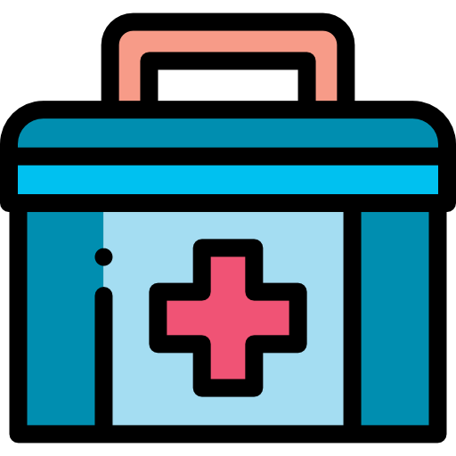 Medical kit иконка