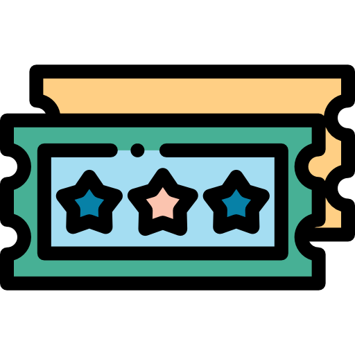 Ticket icon