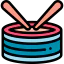 Drum icon 64x64