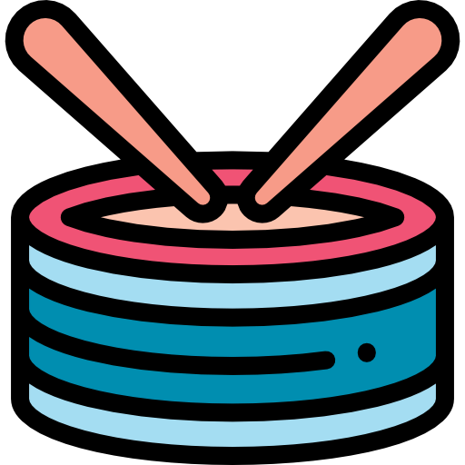 Drum icon