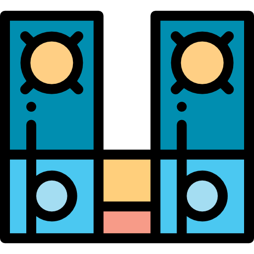 Speakers icon