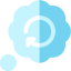Speech bubble Symbol 64x64