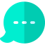 Speech bubble Symbol 64x64