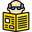 Reading icon 64x64