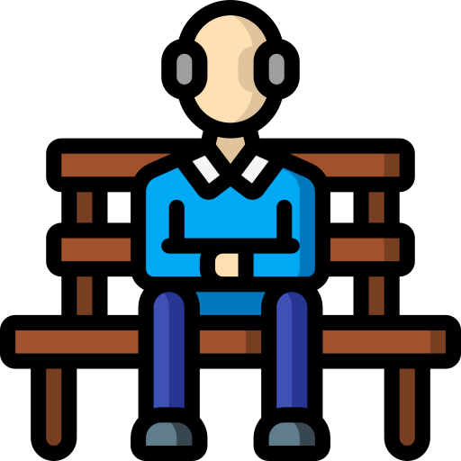Bench icon