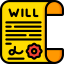 Will icon 64x64