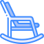 Rocking chair icon 64x64