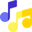 Music icon 64x64