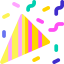Confetti icon 64x64