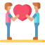 Humanitarian icon 64x64