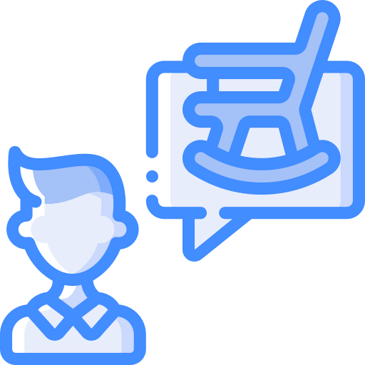 Bubble speech icon