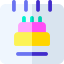 Birthday icon 64x64