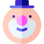 Clown icon 64x64