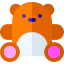 Teddy bear icon 64x64