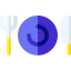 Cutlery icon 64x64