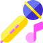 Karaoke icon 64x64