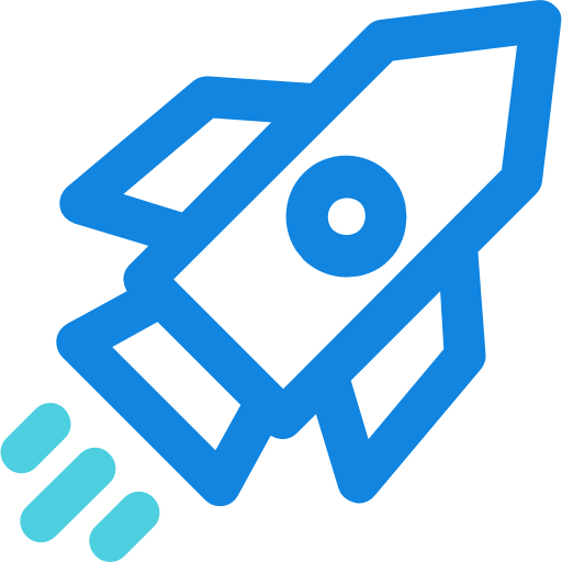 Rocket icon