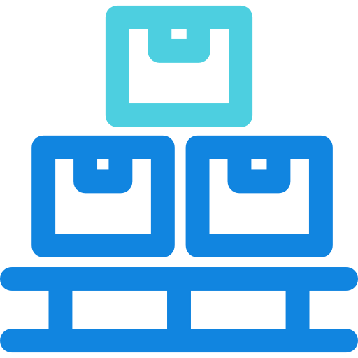 Boxes icon