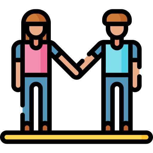 Holding Hands アイコン