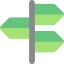 Signpost icon 64x64