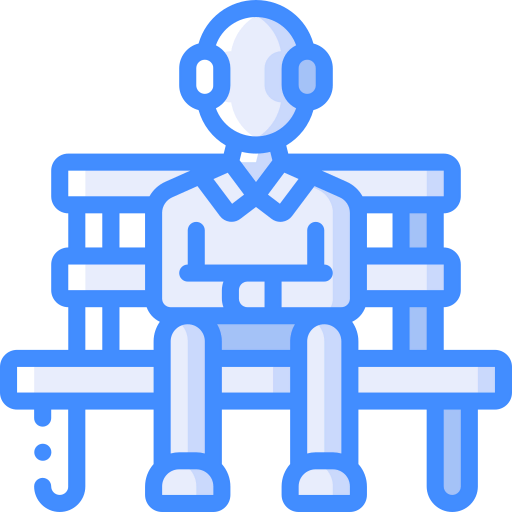 Bench icon