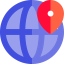 Geolocalization icon 64x64