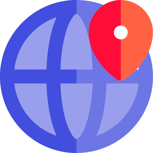 Geolocalization 图标