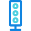 Traffic signal іконка 64x64