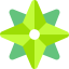 Wind rose icon 64x64