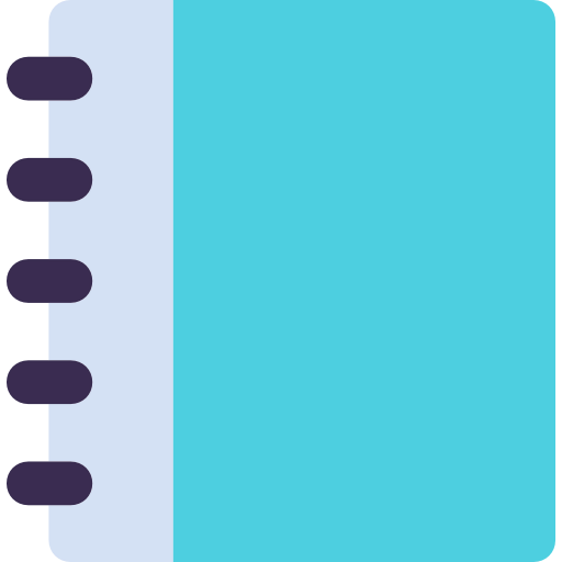 Diary icon
