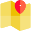 Street map icon 64x64