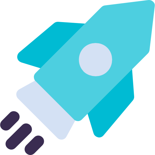 Rocket icon