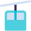 Cable car icon 64x64