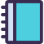 Diary icon 64x64