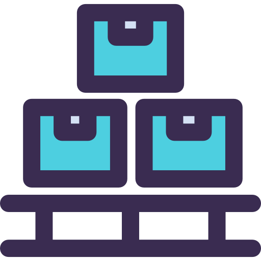 Boxes icon