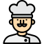 Chef Ikona 64x64