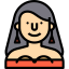 Business woman Ikona 64x64
