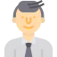 Business man biểu tượng 64x64