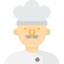 Chef biểu tượng 64x64